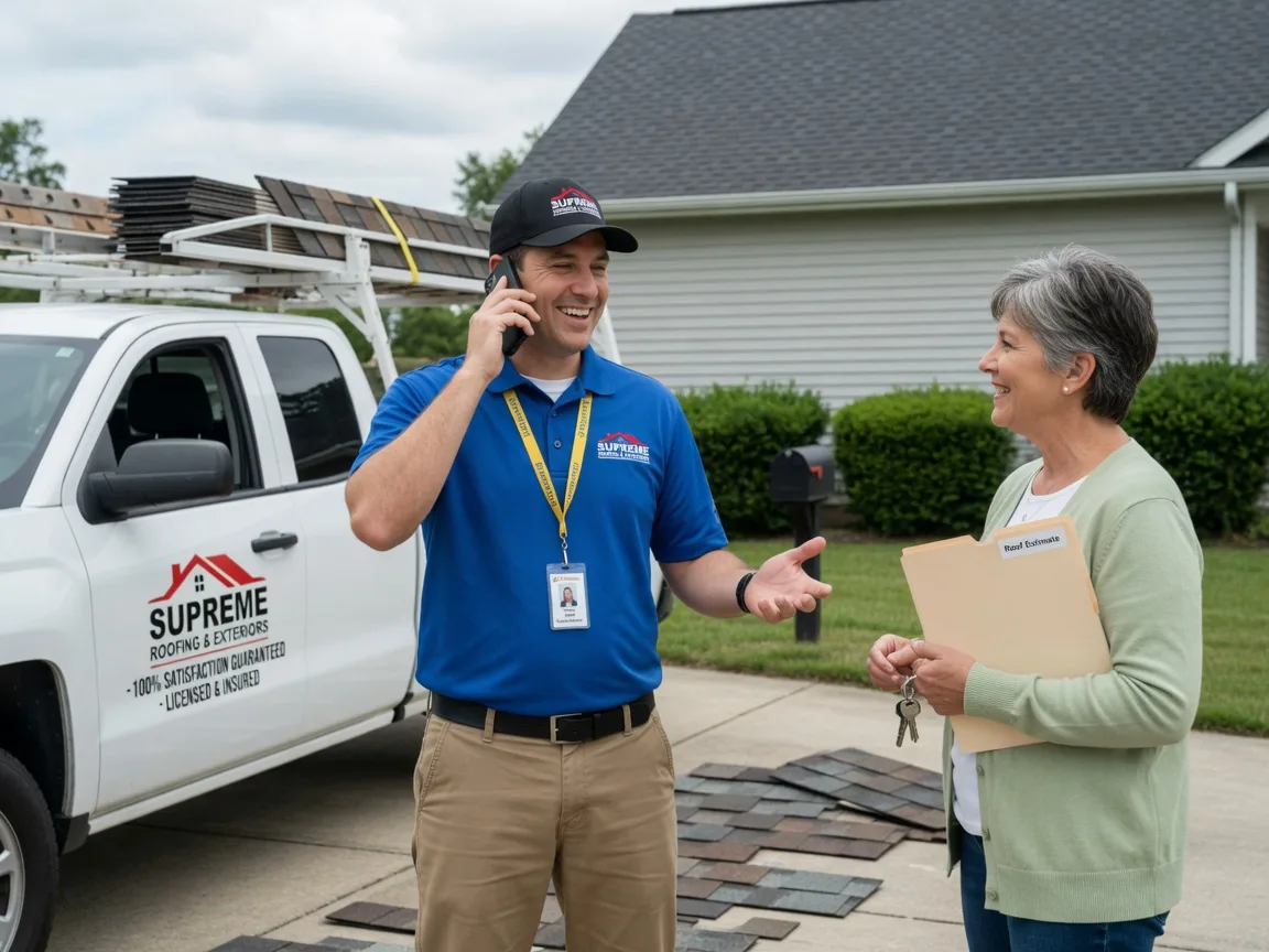 Roof Replacement Ramsay, MI FAQs